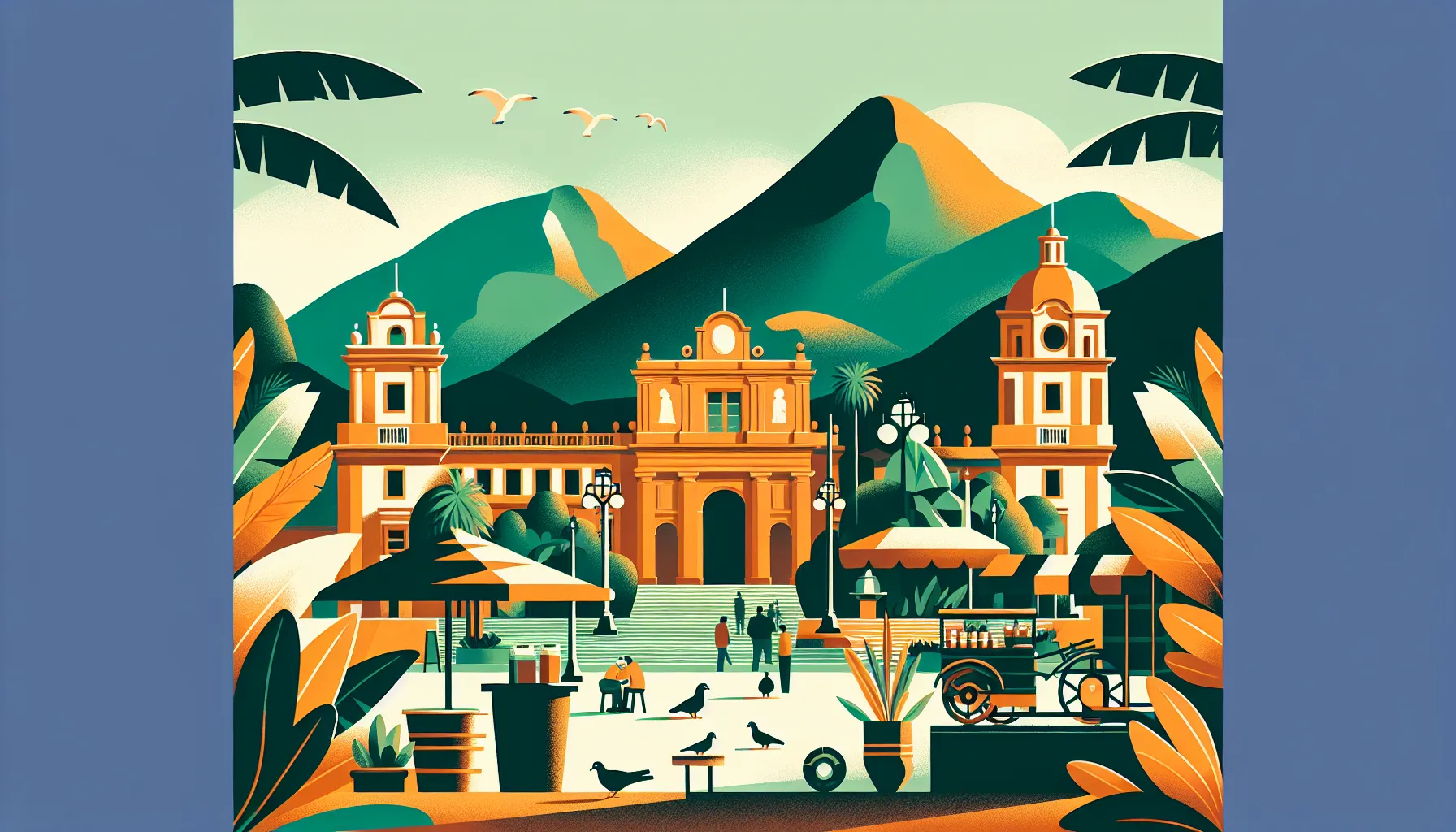 Descubriendo Medellín: La Ciudad de la Eterna Primavera