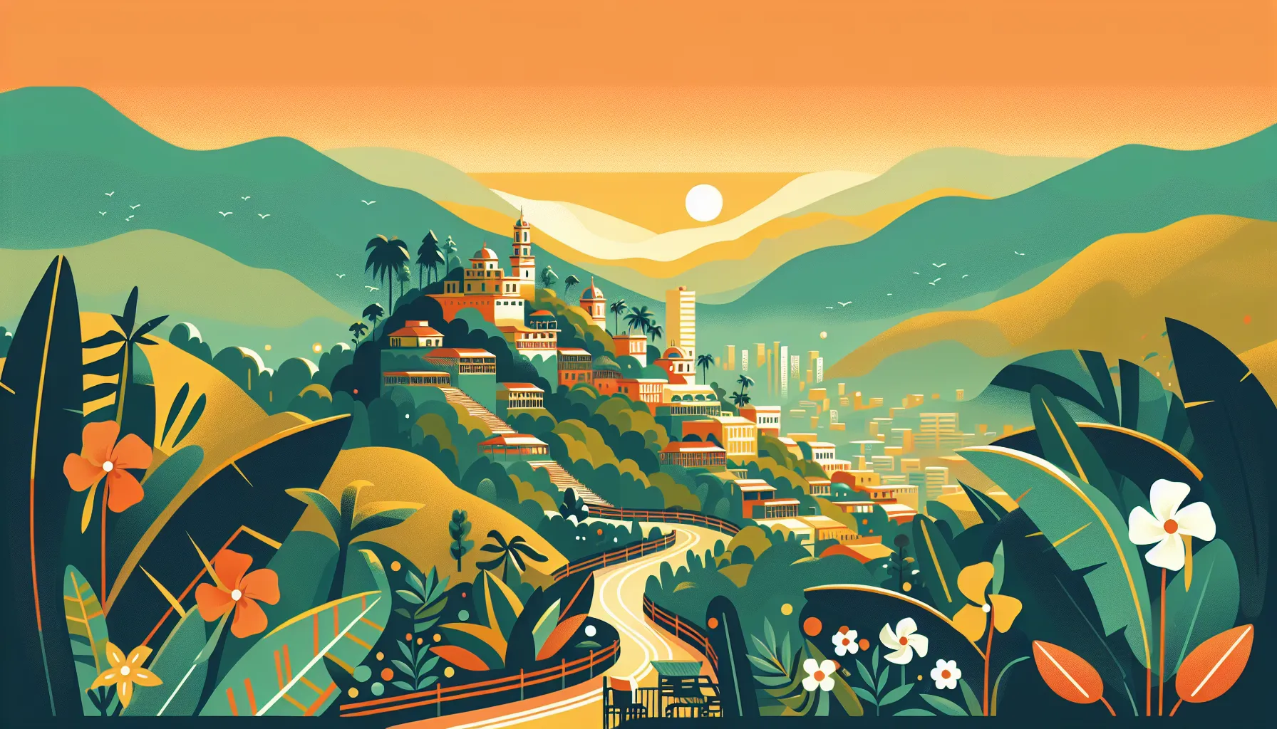 Descubriendo Medellín: La Ciudad de la Eterna Primavera