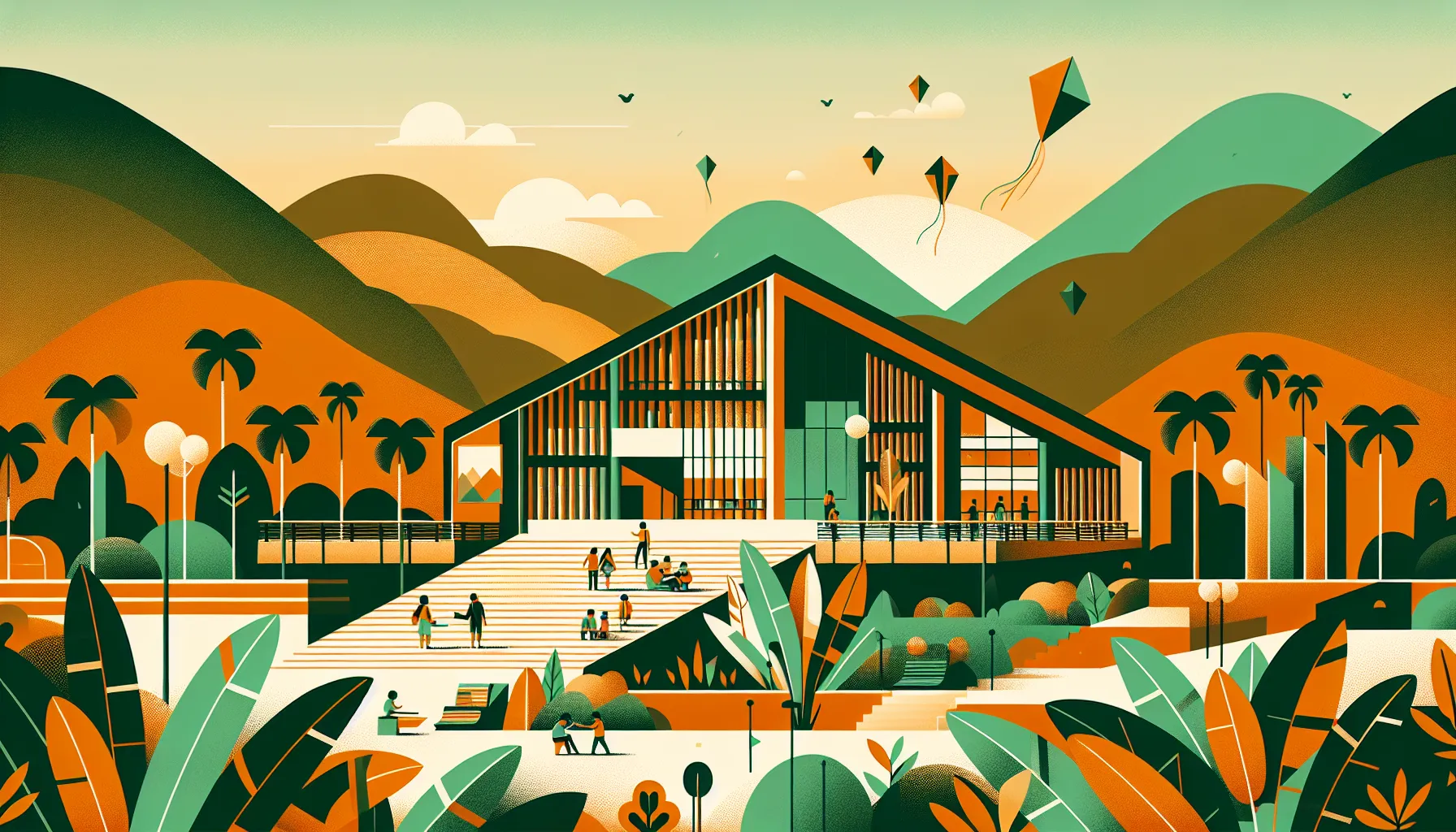 Discover Medellín’s Libraries: Icons of Social Justice and Architectural Brilliance