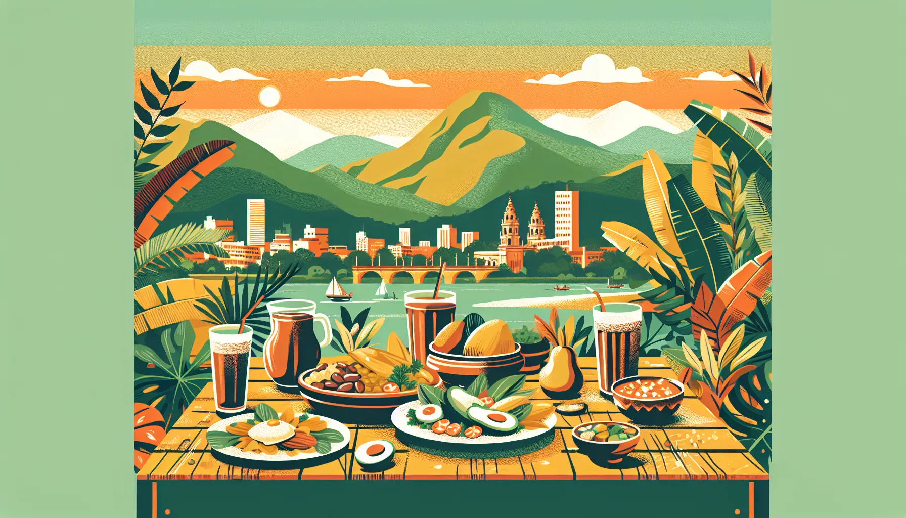 Gastronomía Colombiana Auténtica: Los 10 Mejores Restaurantes en Medellín