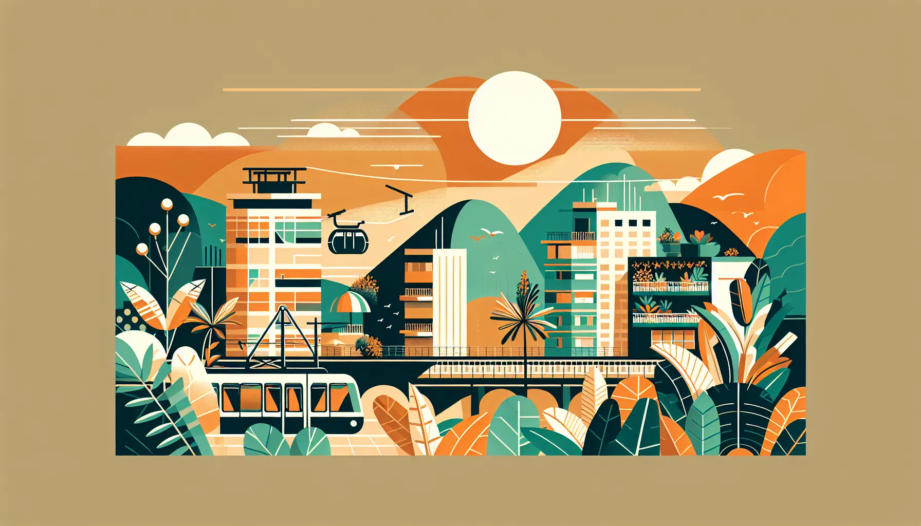 Discovering Medellín: A Journey Through Innovation and Culture