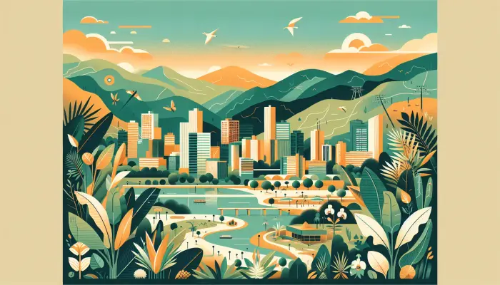 Microclimas y Biodiversidad Urbana de Medellín Explicados