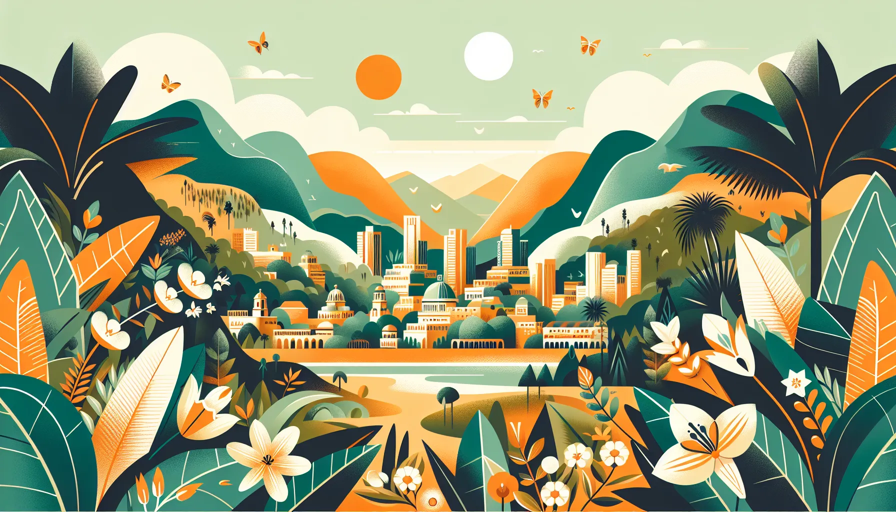 Why is Medellín the City of Eternal Spring?