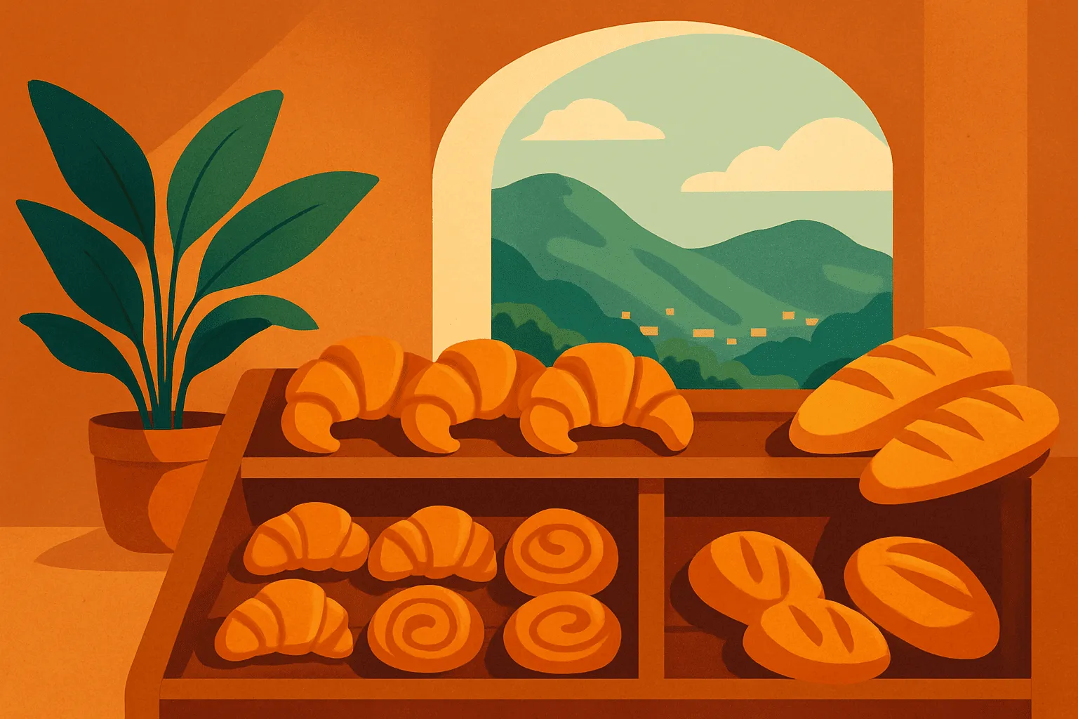 AlePan Panadería y Repostería Alemana