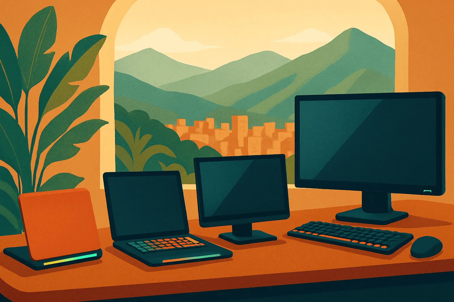 Monterrey Shopping Mall