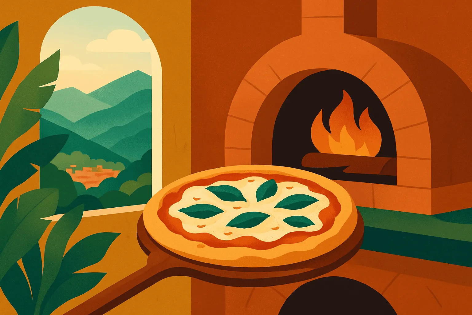 Ammazza | Pizzeria & Gin Garden – Provenza