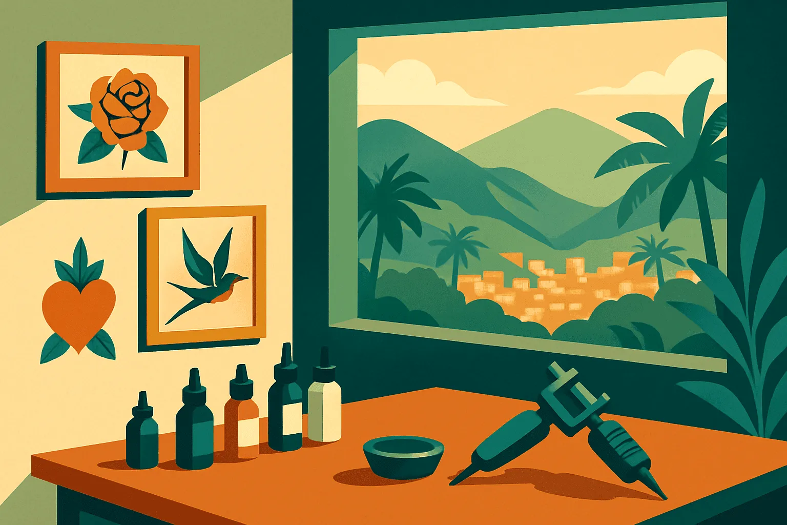 Branchet Tattoo Studio