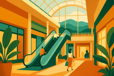 Centro Comercial Monterrey