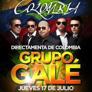 Grupo Gale @ La Maraka