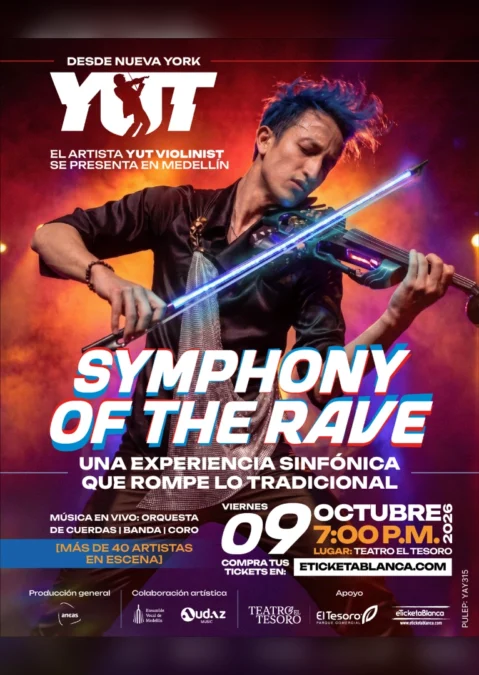 YUT: SYMPHONY OF THE RAVE